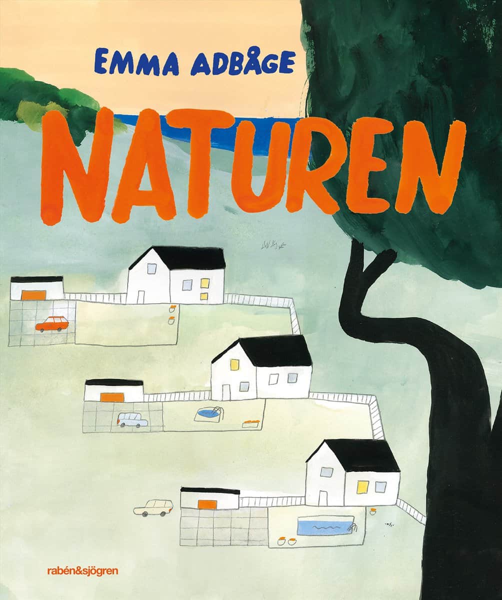 AdBåge, Emma | Naturen