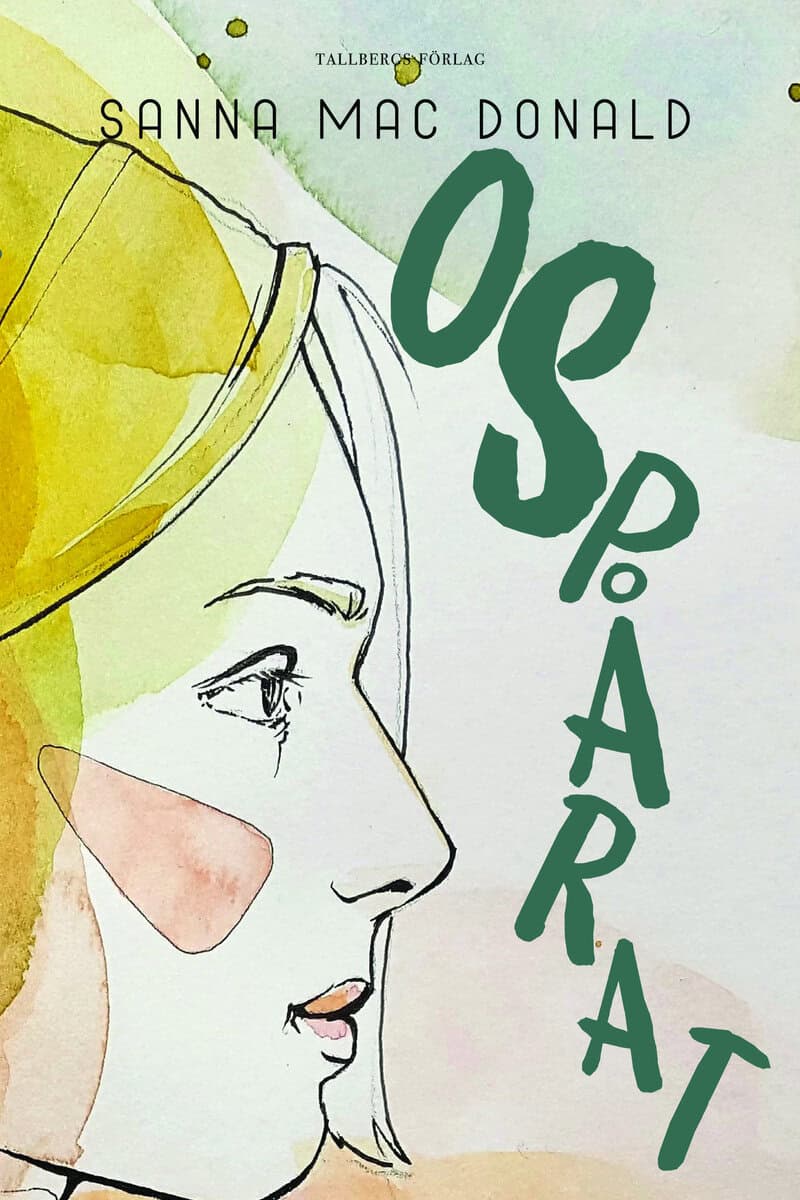 Mac Donald, Sanna | Ospårat