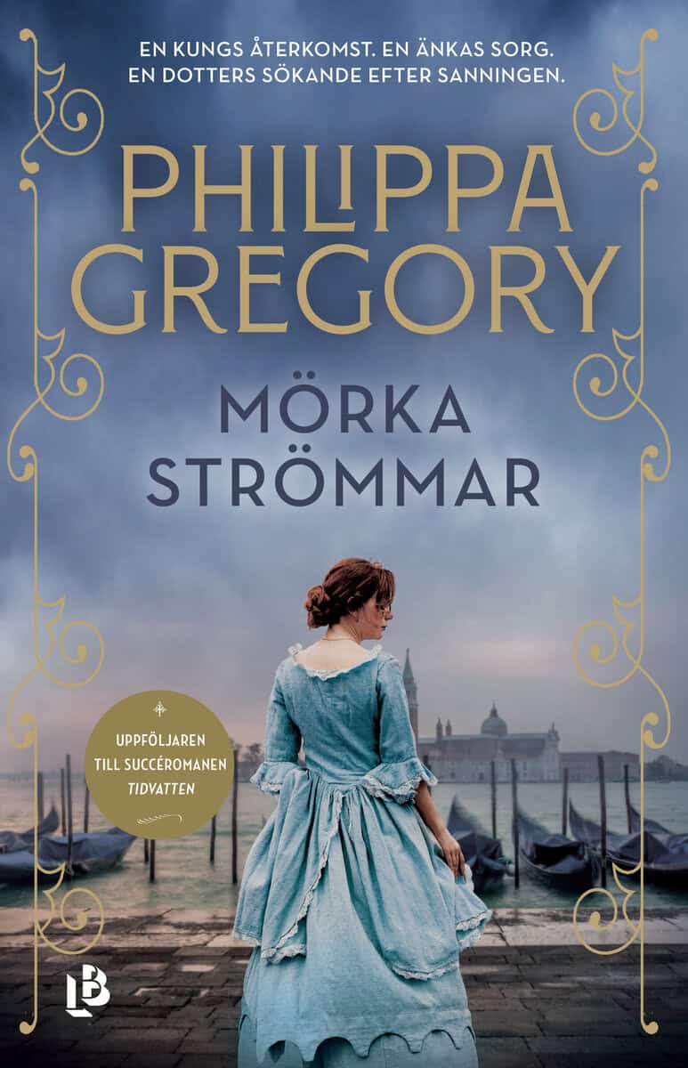 Gregory, Philippa | Mörka strömmar