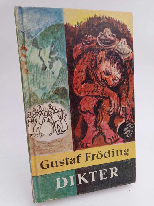Fröding, Gustaf | Dikter