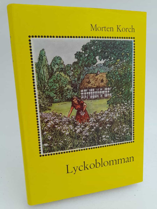 Korch, Morten | Lyckoblomman