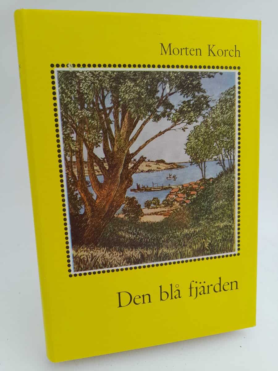 Korch, Morten | Den blå fjärden
