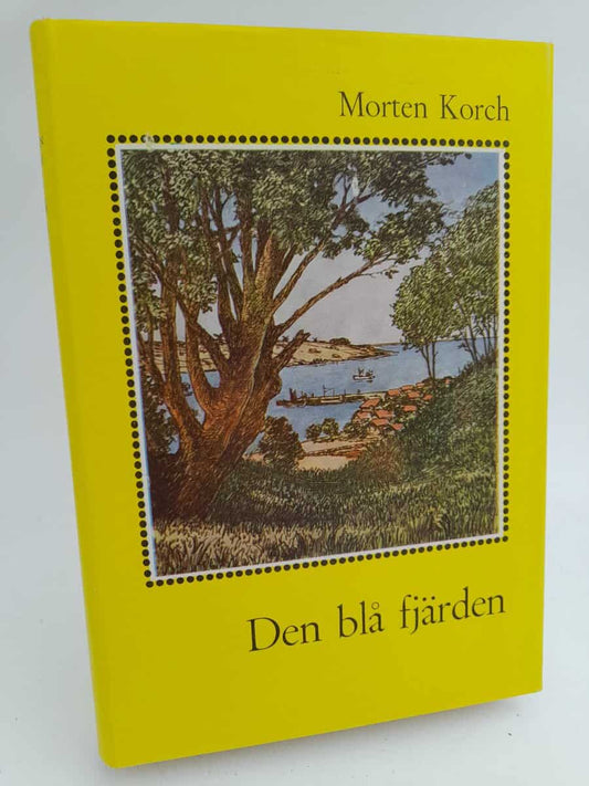 Korch, Morten | Den blå fjärden