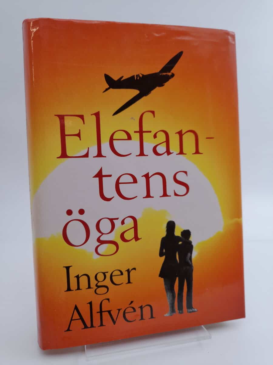 Alfvén, Inger | Elefantens öga : Roman