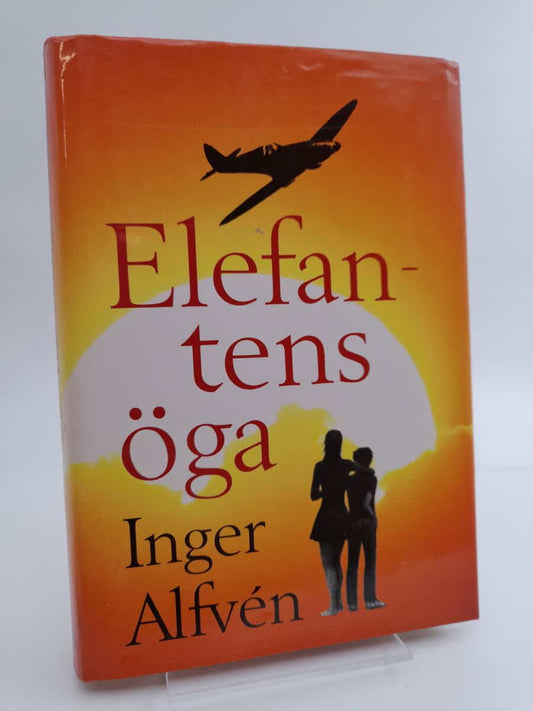 Alfvén, Inger | Elefantens öga : Roman