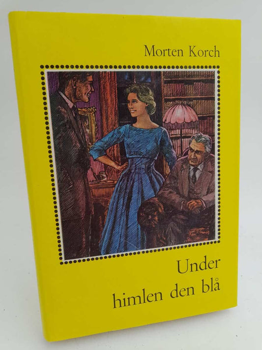 Korch, Morten | Under himlen den blå