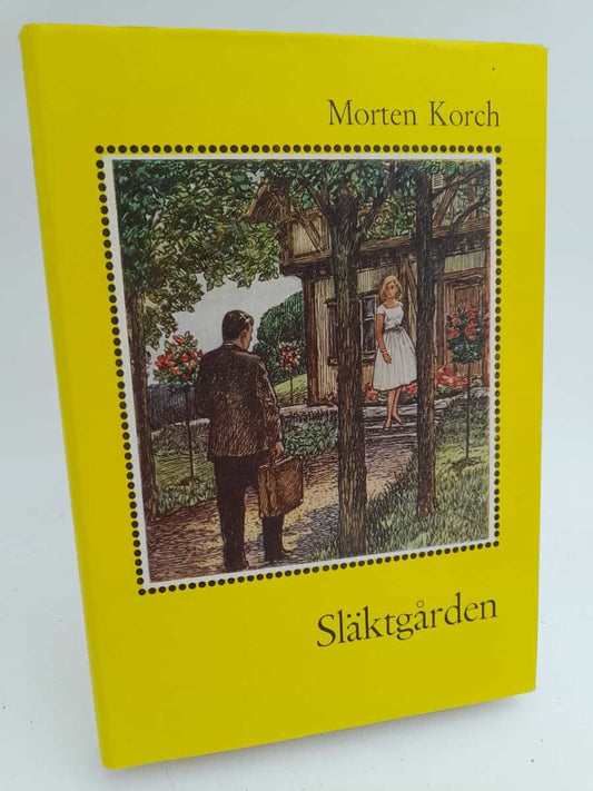 Korch, Morten | Släktgården