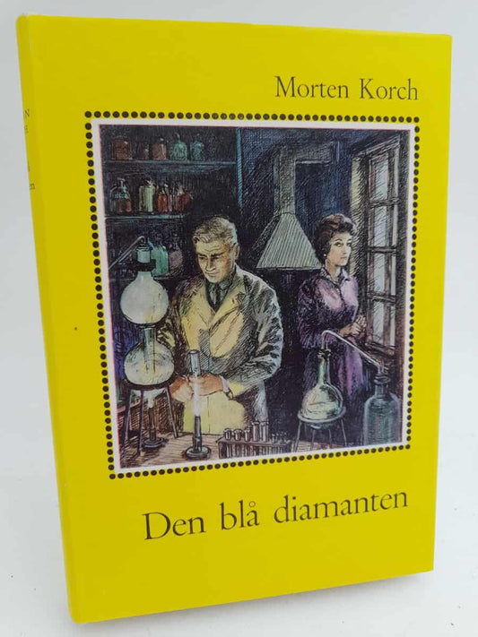 Korch, Morten | Den blå diamanten