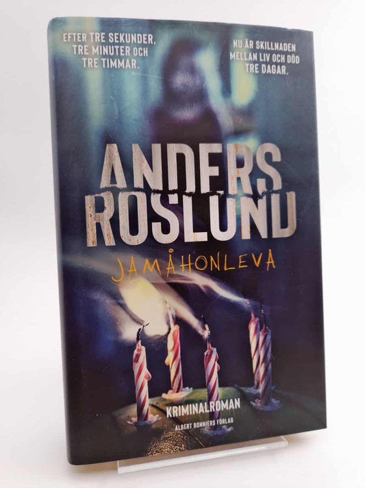 Roslund, Anders | Jamåhonleva