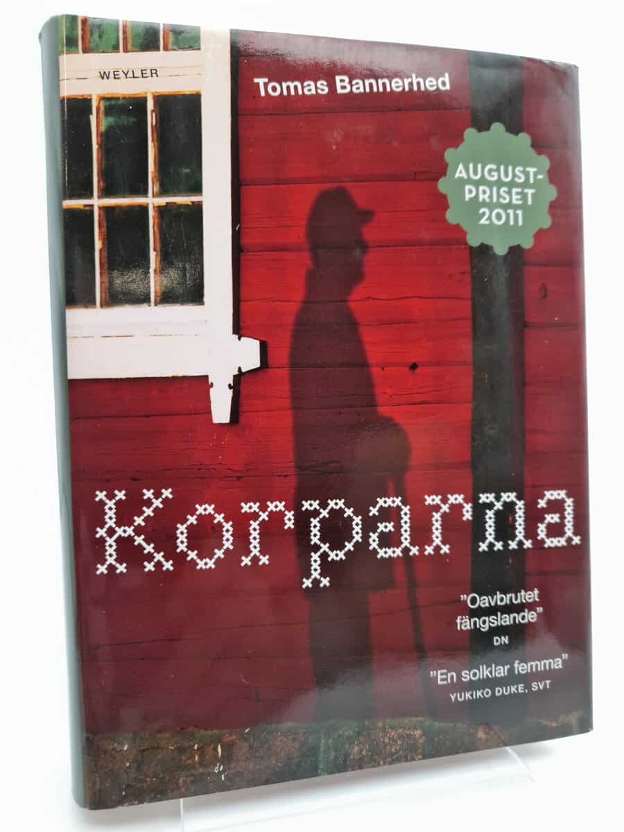 Bannerhed, Tomas | Korparna