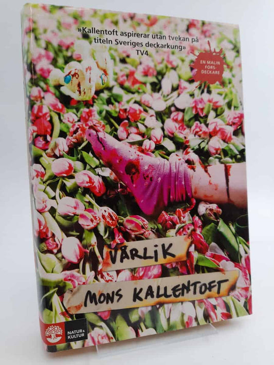 Kallentoft, Mons | Vårlik