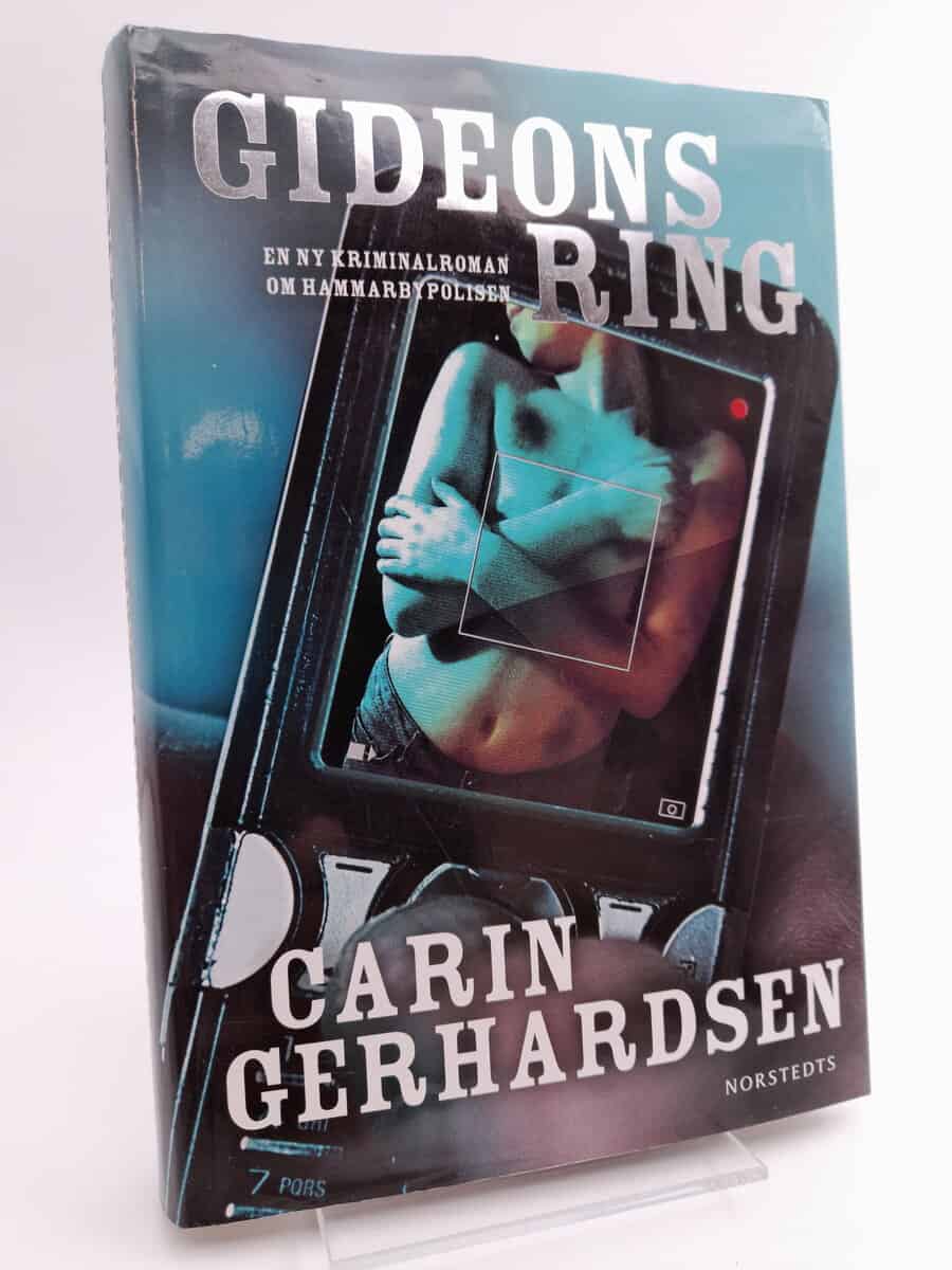 Gerhardsen, Carin | Gideons ring