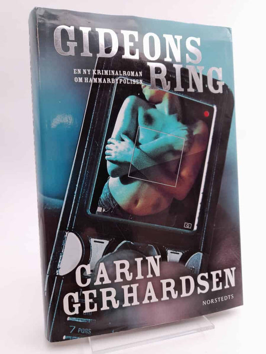 Gerhardsen, Carin | Gideons ring