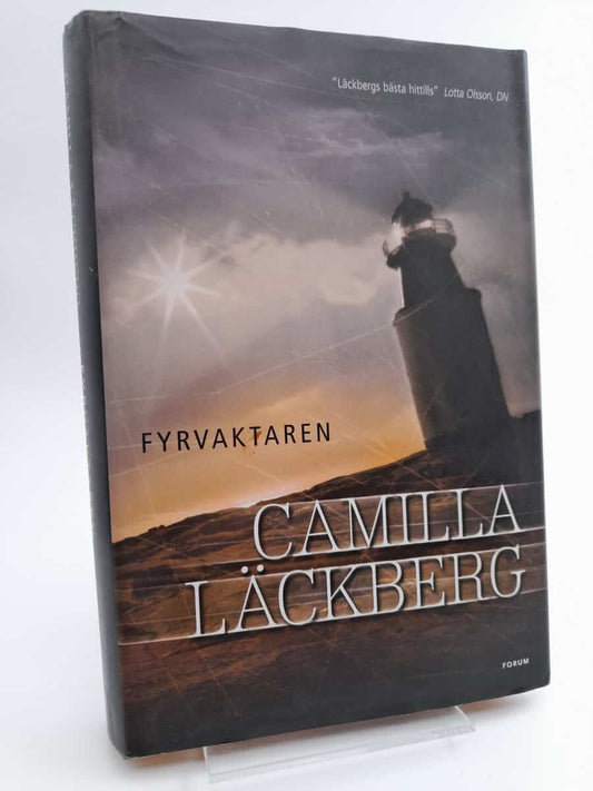 Läckberg, Camilla | Fyrvaktaren