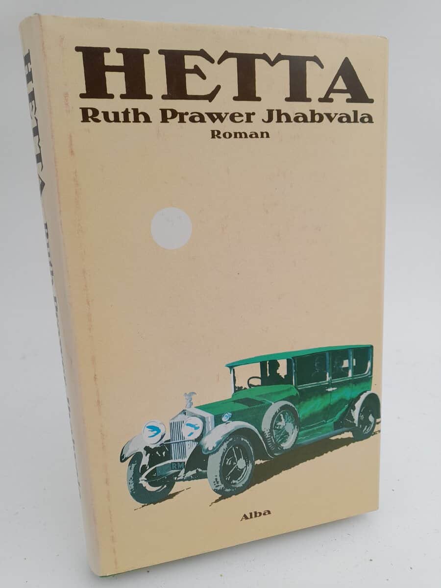 Prawer, Ruth Jhabvala | Hetta