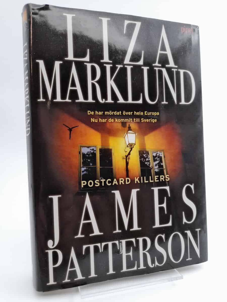 Marklund, Liza & Patterson, James | Postcard Killers
