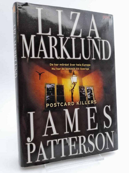 Marklund, Liza & Patterson, James | Postcard Killers