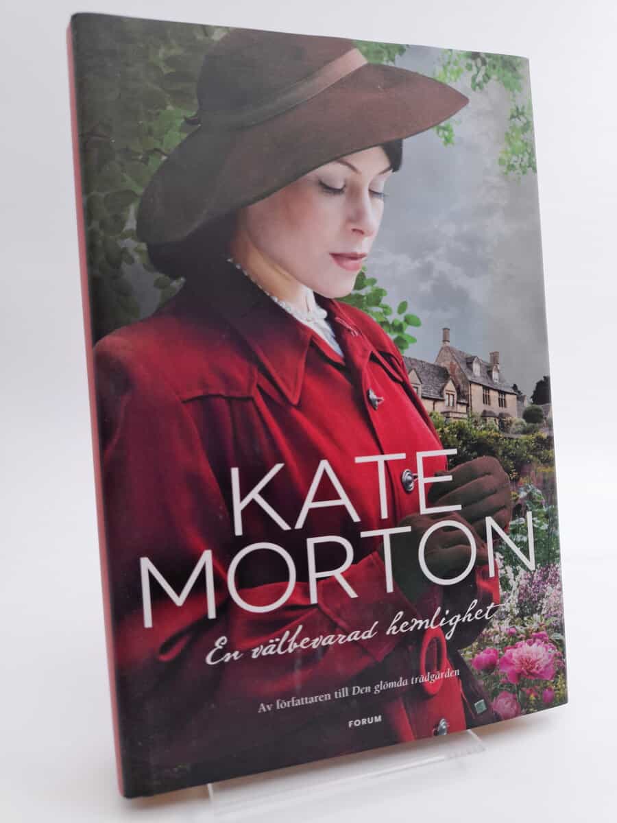 Morton, Kate | En välbevarad hemlighet