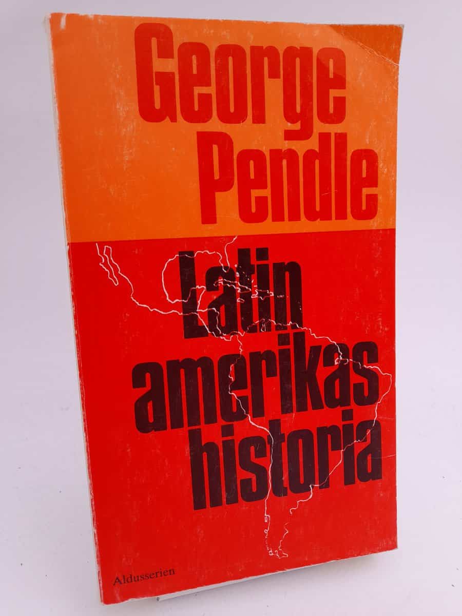 Pendle, George | Latinamerikas historia