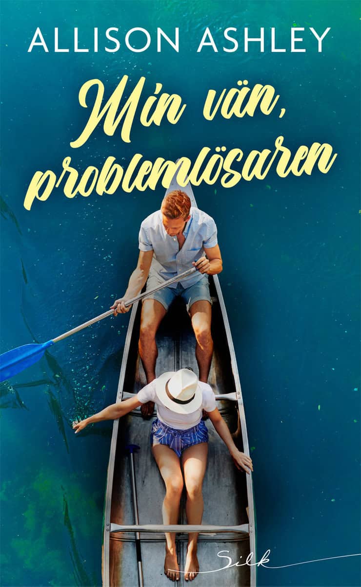 Ashley, Allison | Min vän, problemlösaren