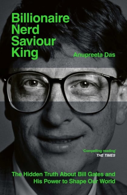 Das, Anupreeta | Billionaire, Nerd, Saviour, King