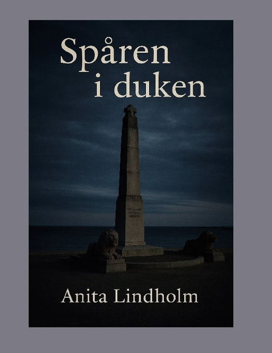 Lindholm, Anita | Spåren i duken
