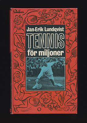 Lundqvist, Jan-Erik | Tennis för miljoner