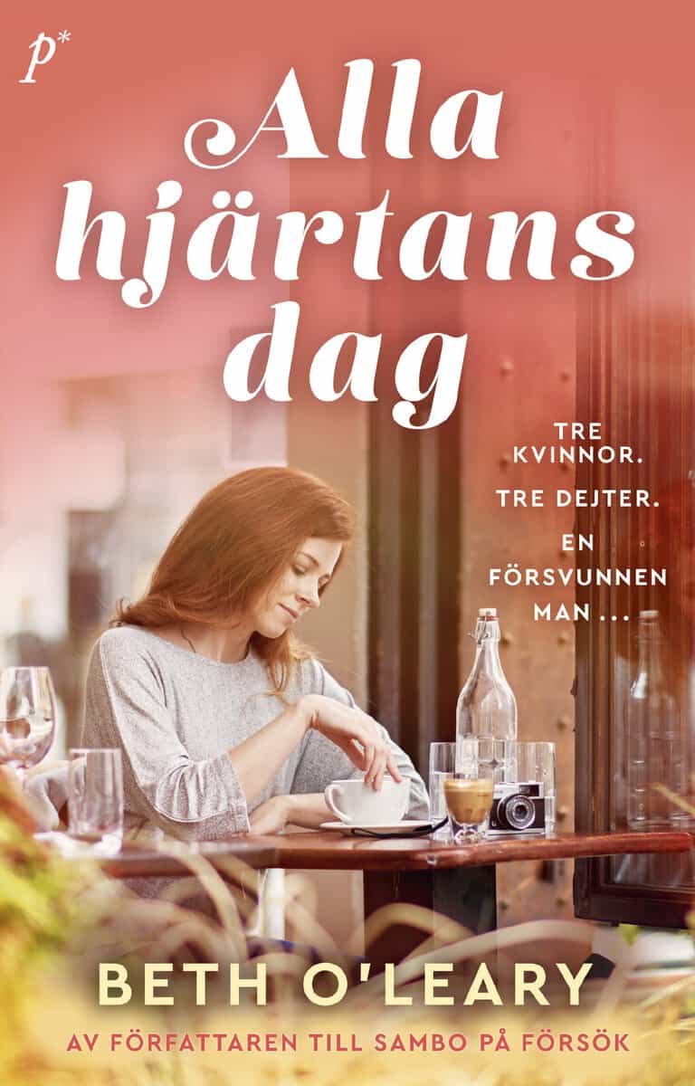 O'Leary, Beth | Alla hjärtans dag