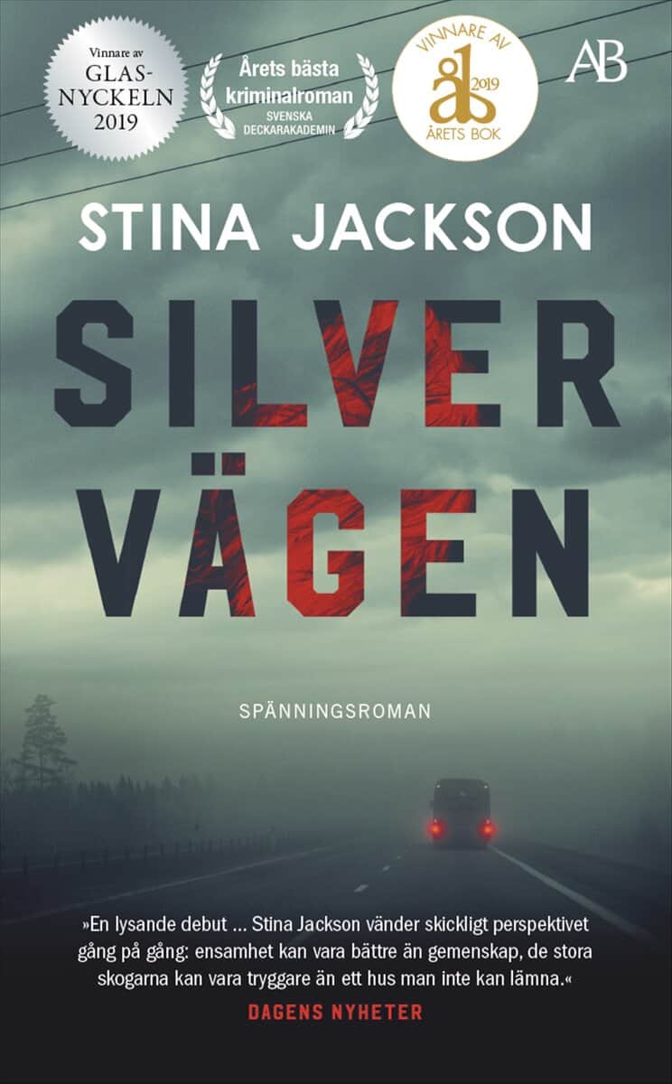 Jackson, Stina | Silvervägen