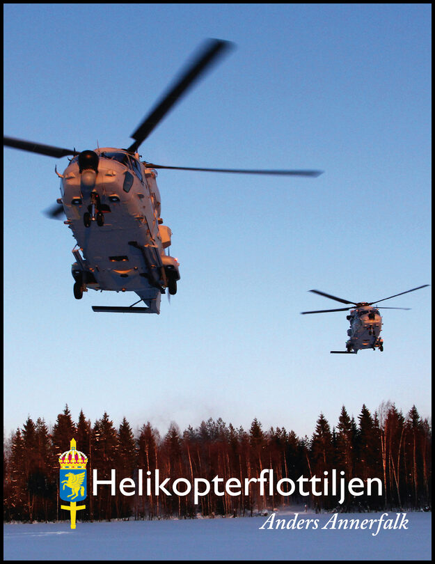 Annerfalk, Anders | Helikopterflottiljen