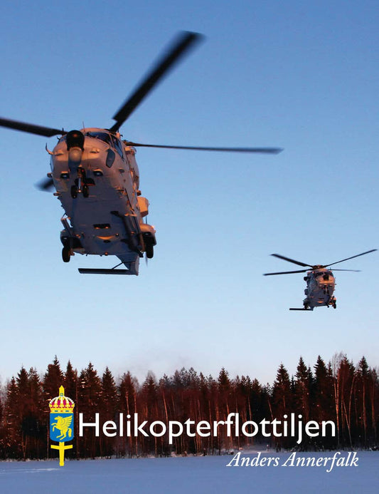 Annerfalk, Anders | Helikopterflottiljen