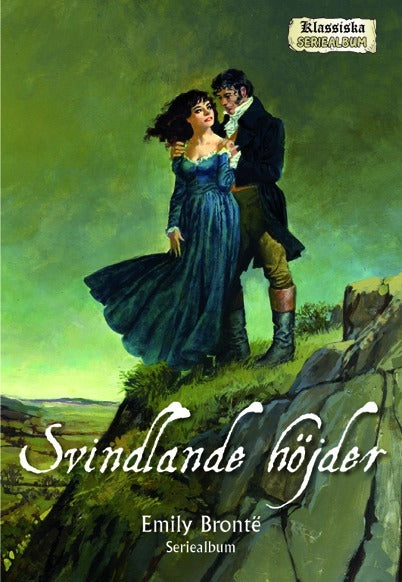 Brontë, Emily| Wilson, Seán M | Svindlande höjder