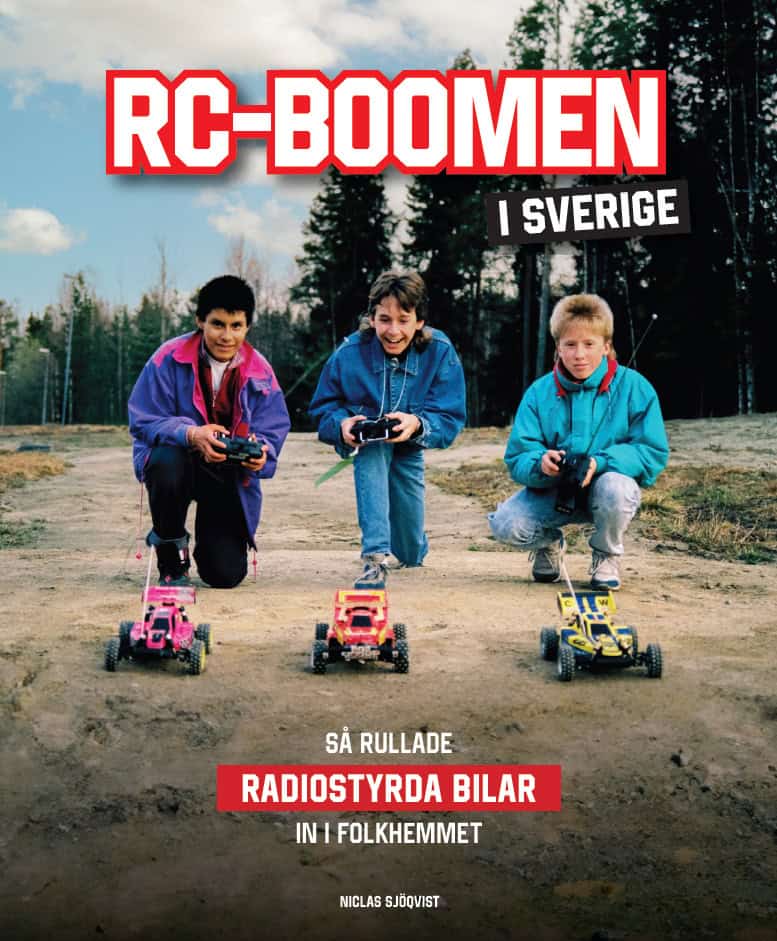 Sjöqvist, Niclas | RC-Boomen i Sverige