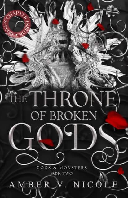 Nicole, Amber V. | The Throne of Broken Gods