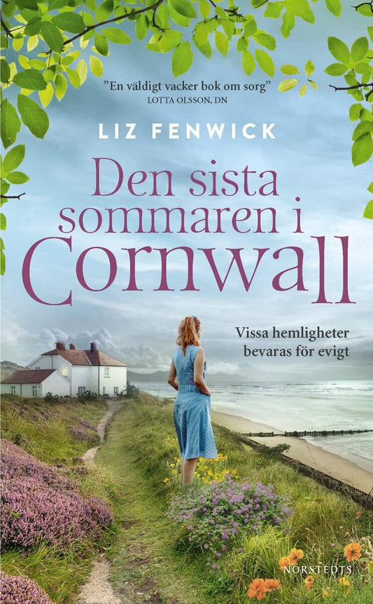 Fenwick, Liz | Den sista sommaren i Cornwall