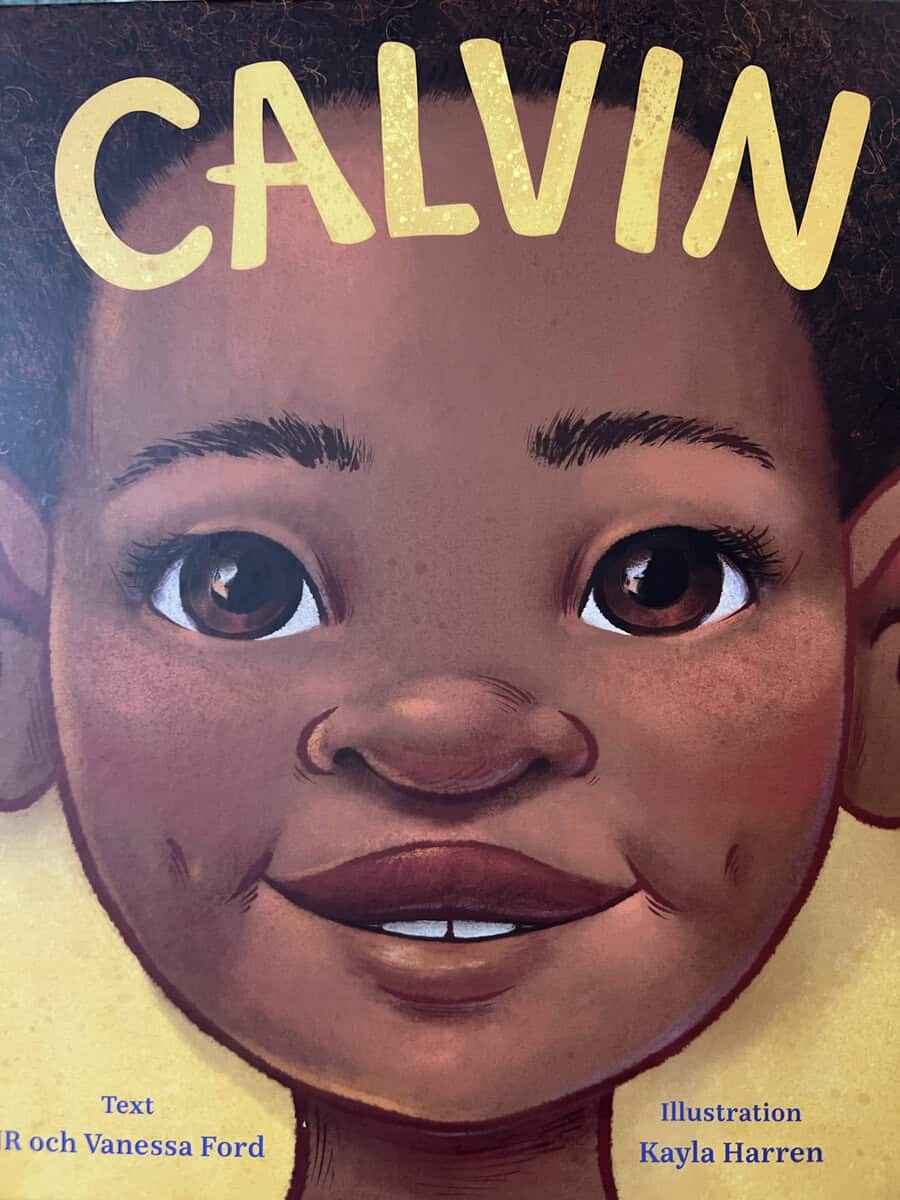 Ford, Jr | Ford, Vanessa | Calvin