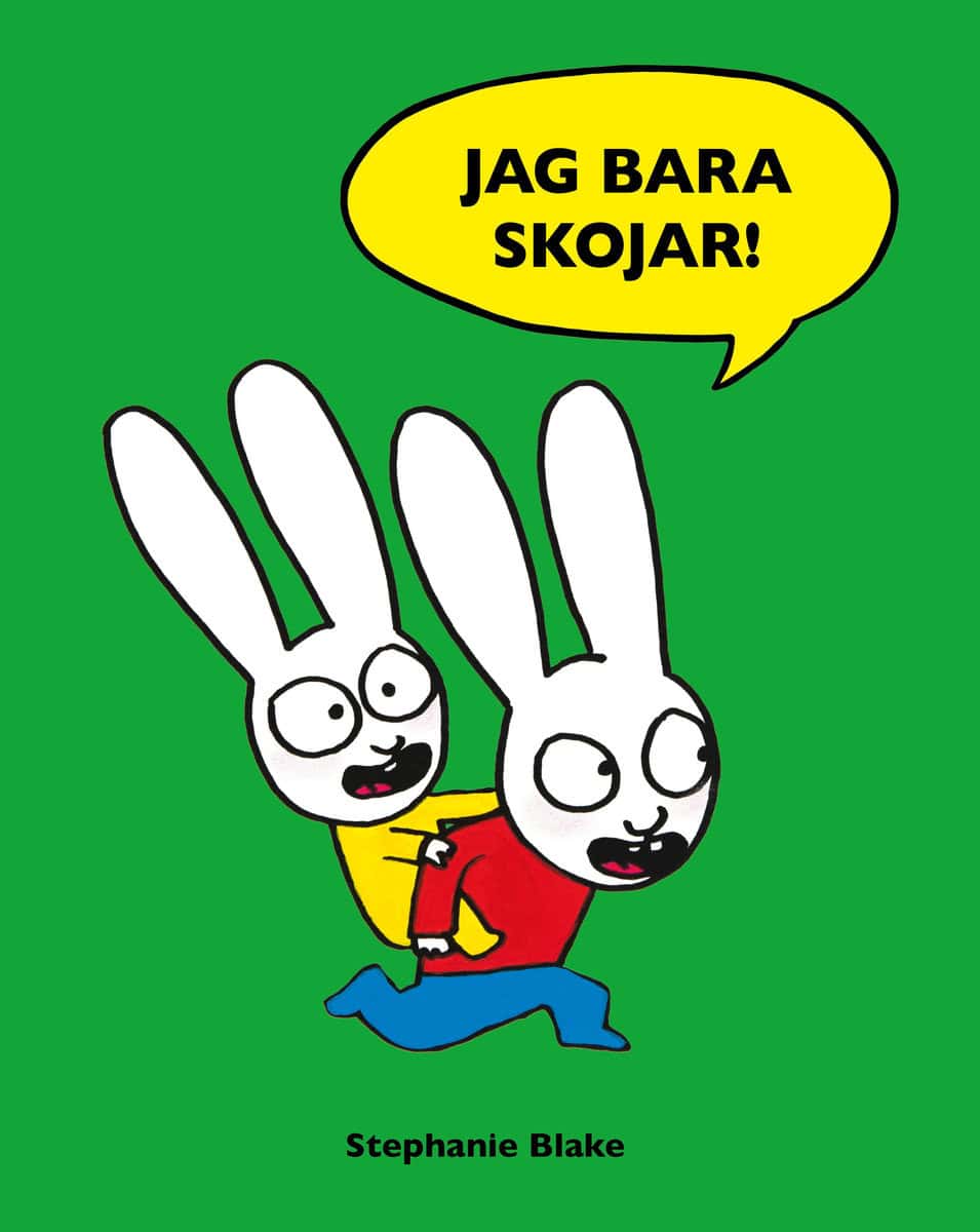 Blake, Stephanie | Jag bara skojar!