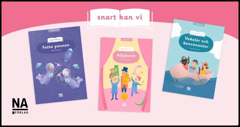 Wernersson, Jagoda | Snart kan vi : Paket