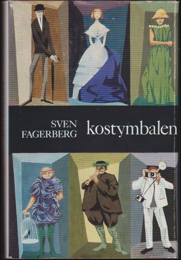 Fagerberg, Sven | Kostymbalen