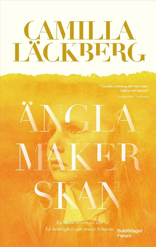 Läckberg, Camilla | Änglamakerskan