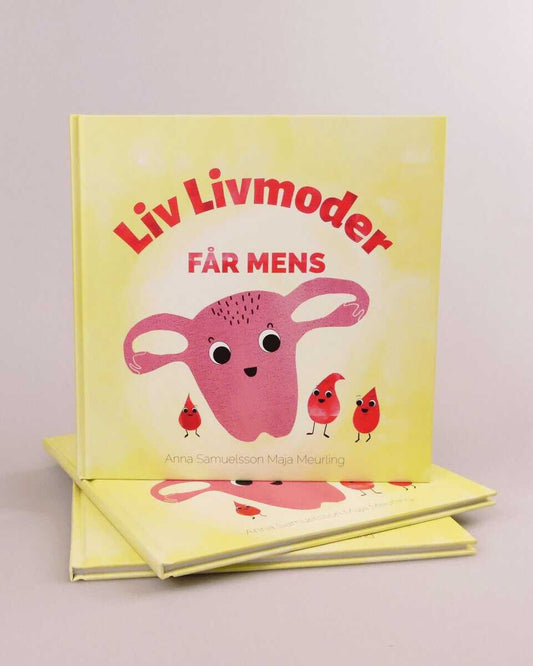 Samuelsson, Anna | Liv Livmoder får mens
