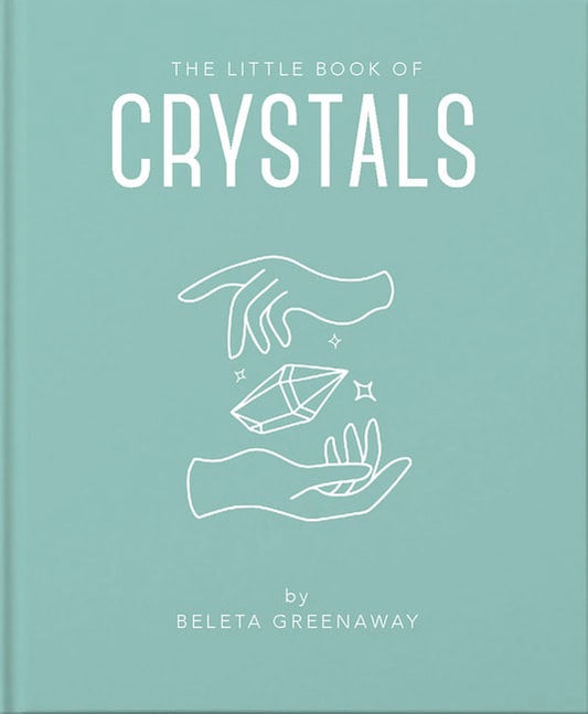 Beleta Greenaway | Little Book Of Crystals