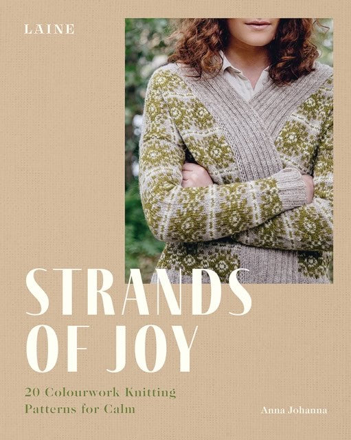 Johanna, Anna | Strands of Joy