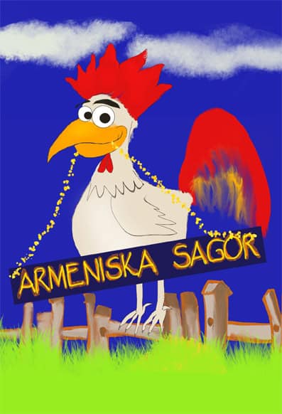 Folksagor, Armeniska | Armeniska Sagor