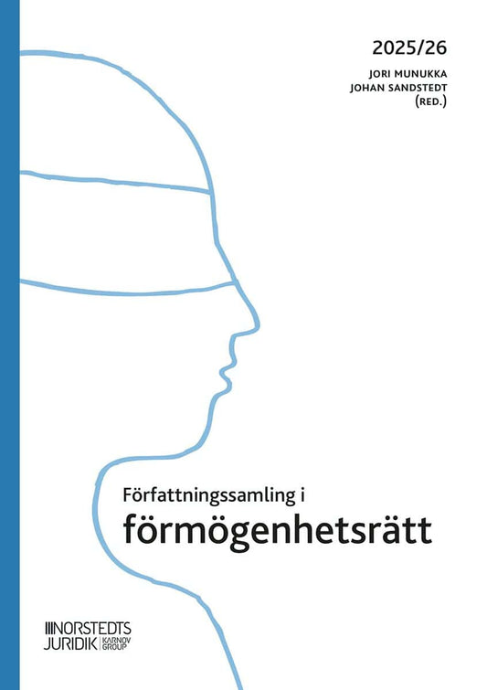 Författningssamling i förmögenhetsrätt : 2025/26