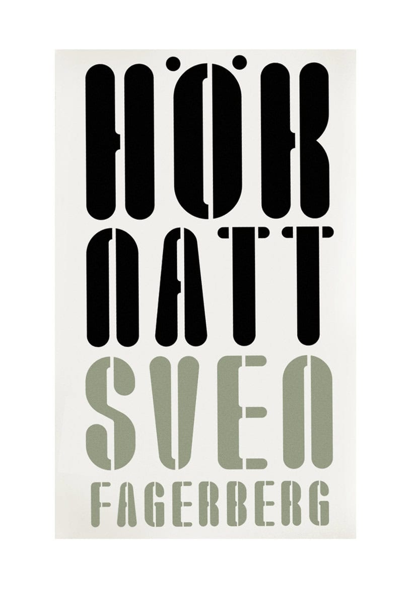 Fagerberg, Sven | Höknatt