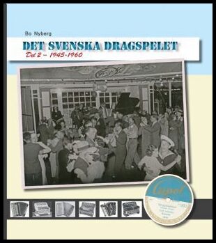 Nyberg, Bo | Det svenska dragspelet del 2