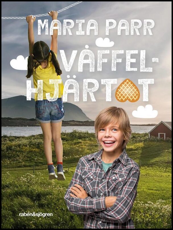 Parr, Maria | Våffelhjärtat