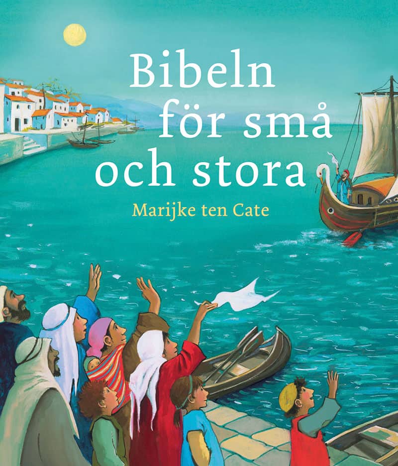 Cate, Marijke ten | Bibeln för små och stora