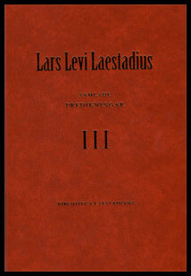 Laestadius, Lars Levi | Samlade predikningar. 3, Predikan 145-197, 251-256 : pingstdagen - elfte söndagen efter trefaldi...